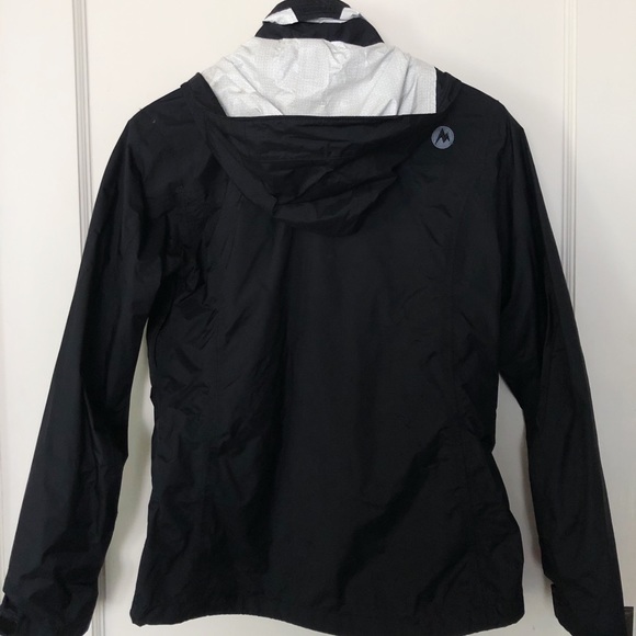 Marmot Women’s Rain Jacket - Picture 3 of 4